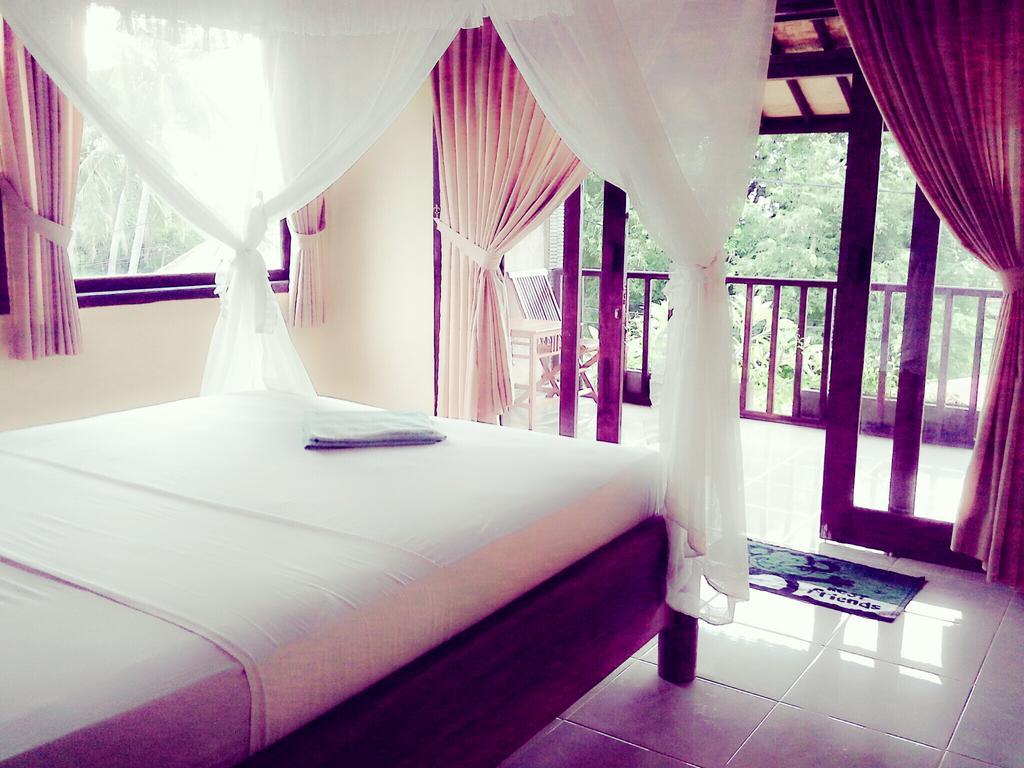 Rumahku Homestay อาเม็ด ห้อง รูปภาพ