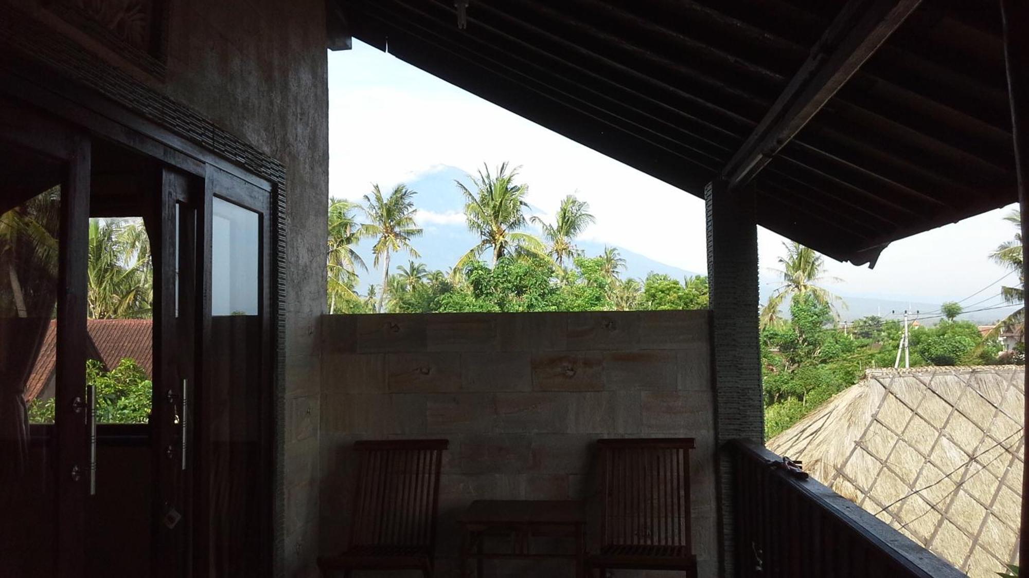 Rumahku Homestay อาเม็ด ห้อง รูปภาพ