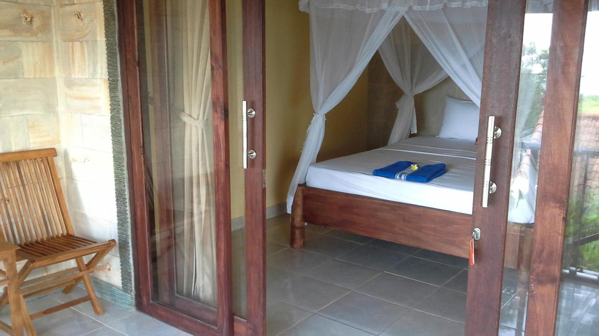 Rumahku Homestay อาเม็ด ห้อง รูปภาพ