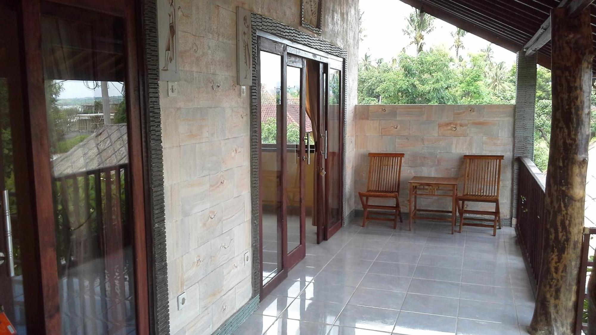 Rumahku Homestay อาเม็ด ห้อง รูปภาพ