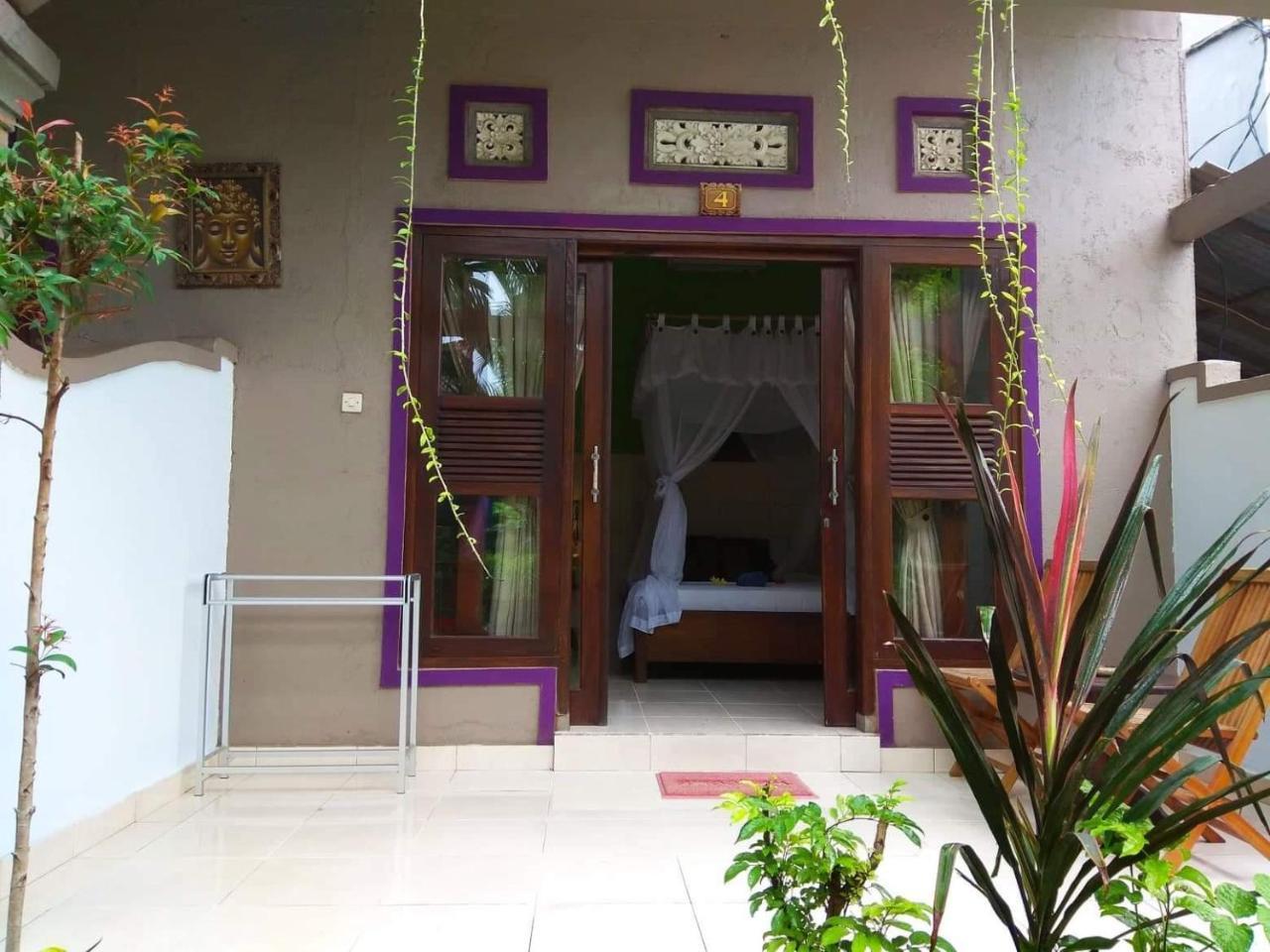 Rumahku Homestay อาเม็ด ภายนอก รูปภาพ